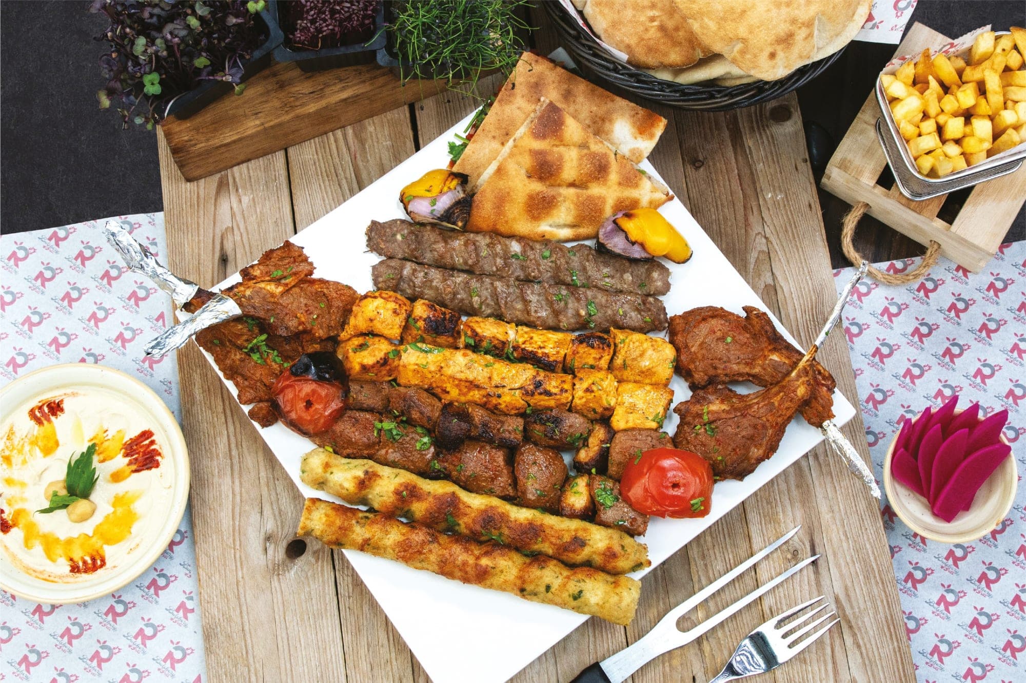 Eşsiz Lezzet Kebap Çeşitlerimiz